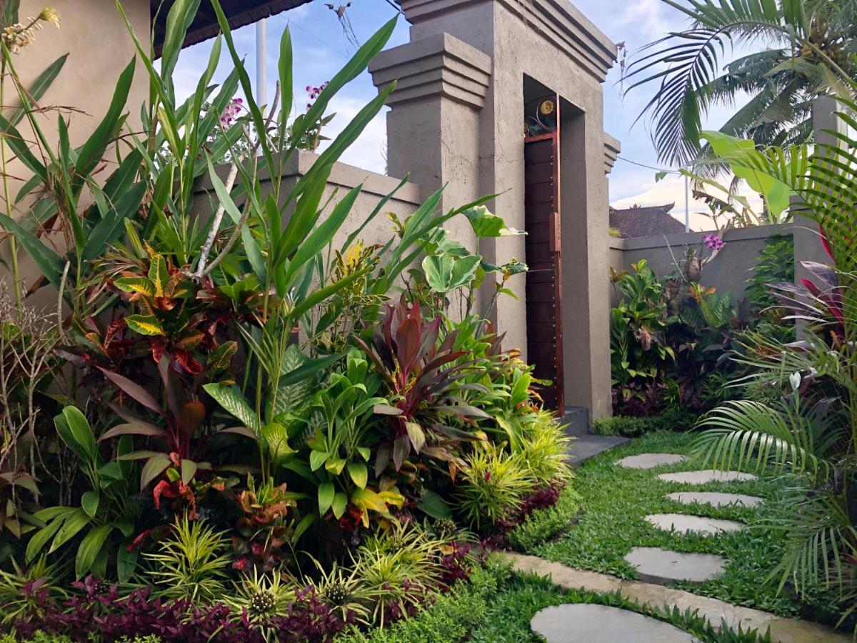 Umagama Villas Ubud Exterior foto
